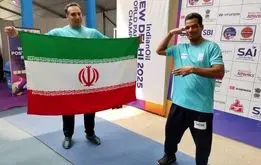 ایران قهرمان پرتاب نیزه جهان شد