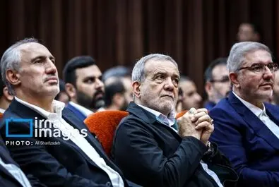  معارفه سید حمید پورمحمدی رئیس سازمان برنامه و بودجه