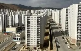 قیمت عجیب مسکن در محله چیتگر
