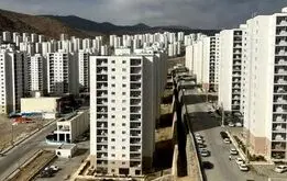 قیمت عجیب مسکن در محله چیتگر