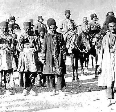 گدایان در تهران دست به اعتصاب زدند

