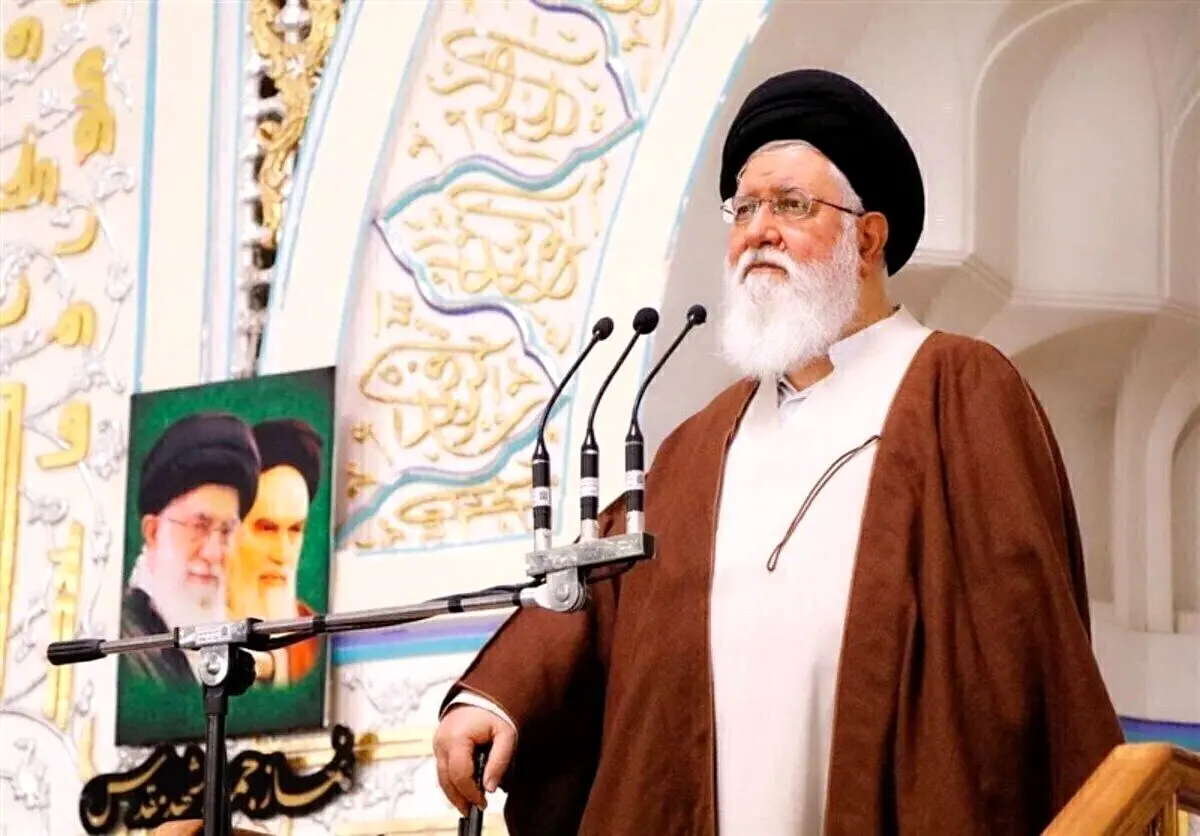 آیت الله علم الهدی در انتخابات مشهد چندم شد؟