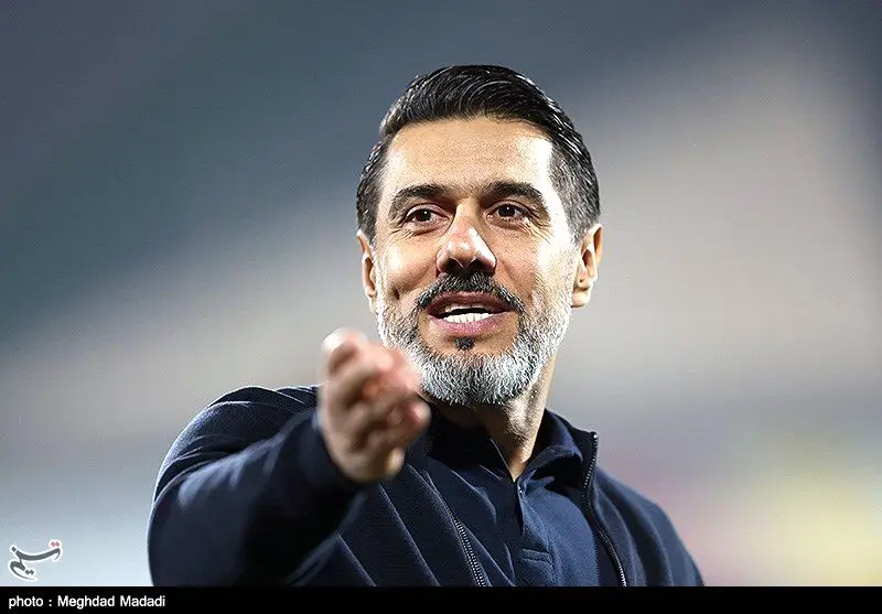 گلایه مدیر تیم فوتبال پرسپولیس سوژه شد
