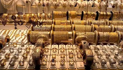 معافیت جدید مالیاتی برای طلافروشان