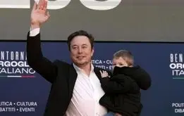 اظهارات عجیب ایلان ماسک از ترور کامالا هریس