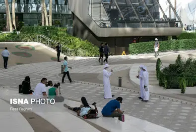 اکسپو ۲۰۲۰ دبی