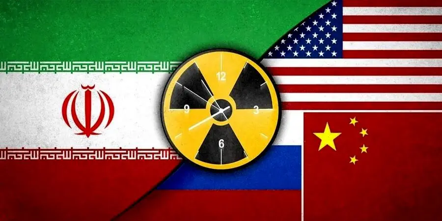 ایران با برنامه برجامی اروپا مخالفت کرد؟