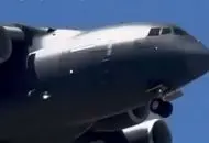 فرود ۱۶هواپیمای فوق سنگین نظامی چین در تهران 