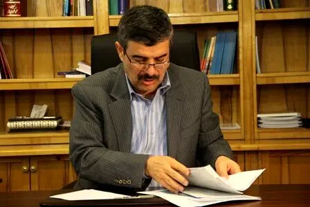 رئیسی دستیار جدید انتخاب کرد