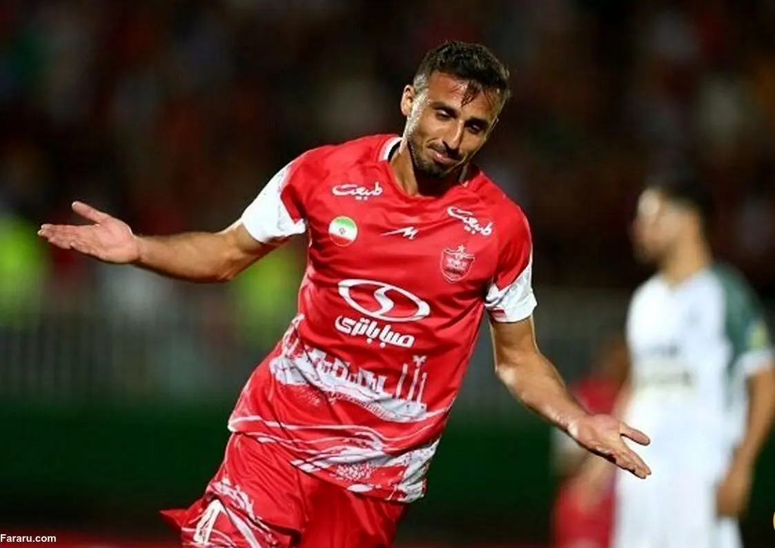 غایب مهم پرسپولیس در بازی برابر چادرملو