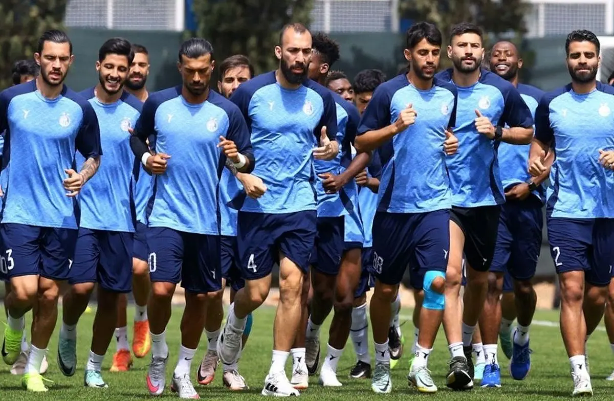 تاریخ و ساعت بازی گل‌گهر و استقلال مشخص شد