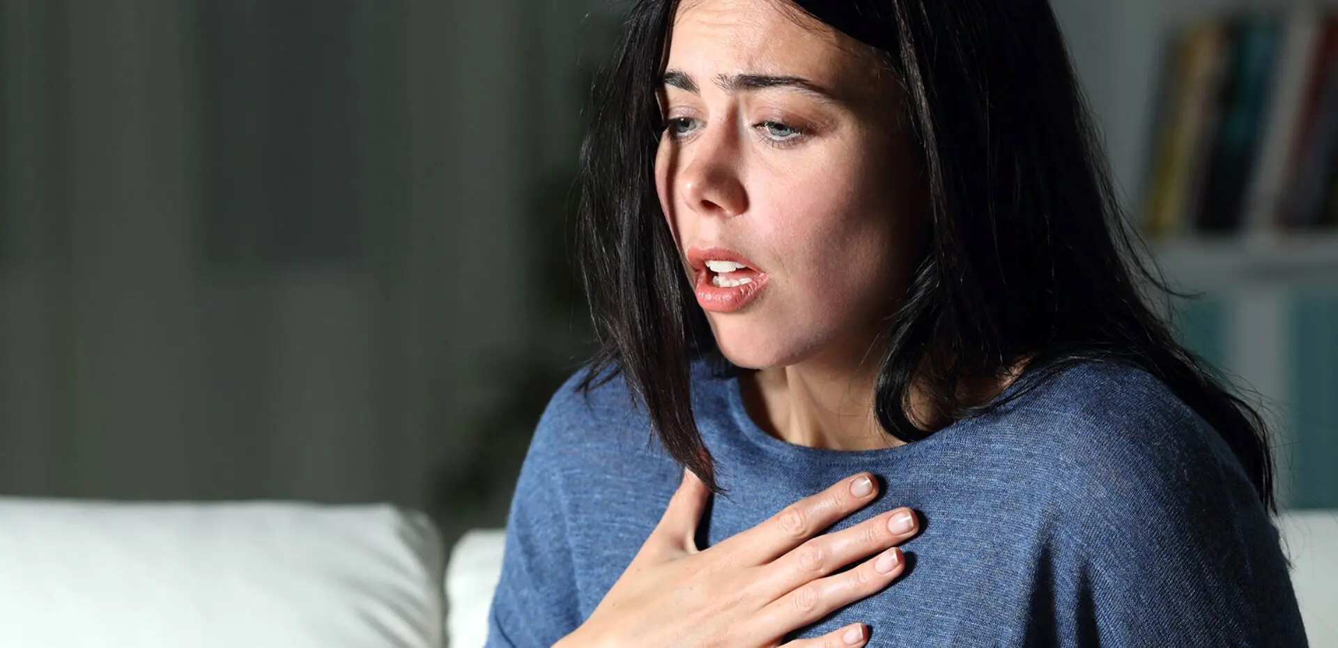 با بیماری پانیک اتک آشنا شوید