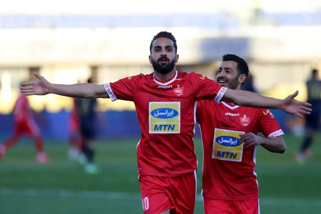خیال گل محمدی راحت شد | ستاره پرسپولیس به دربی می‌رسد