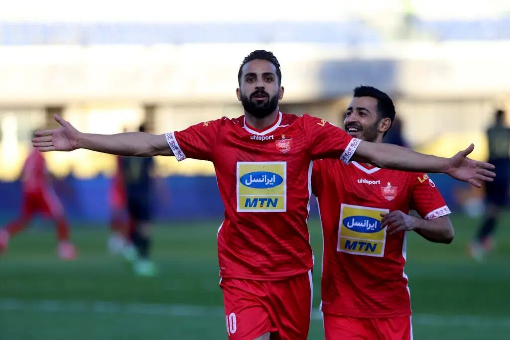 خیال گل محمدی راحت شد | ستاره پرسپولیس به دربی می‌رسد