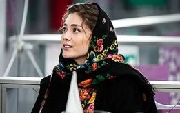 فرشته حسینی وارد دنیای مدلینگ شد!