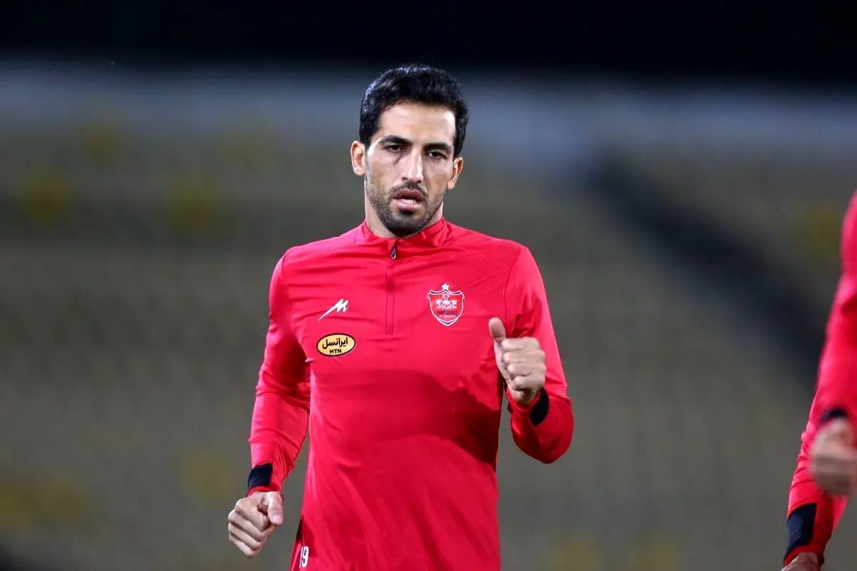 وحید امیری در یک قدمی فسخ قرارداد با پرسپولیس