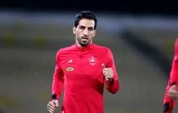 وحید امیری در یک قدمی فسخ قرارداد با پرسپولیس