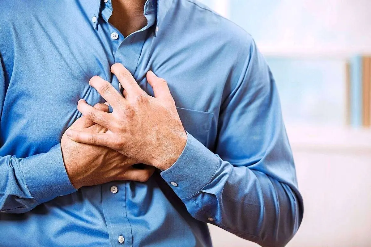 چه ساعاتی در روز احتمال حمله قلبی بیشتر است؟

