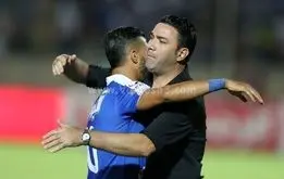 حمله نکونام به پرسپولیس