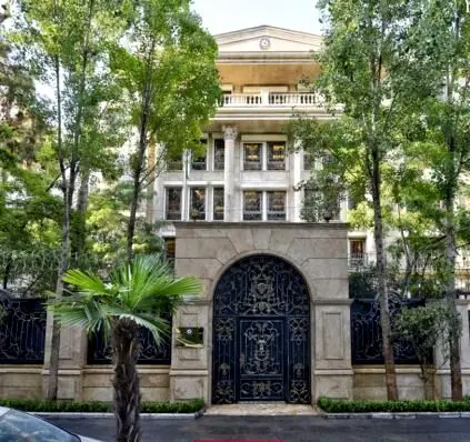 سفارت جمهوری آذربایجان در تهران باز شد