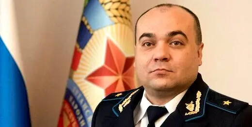 روسیه خبر داد؛ دادستان شهر لوهانسک ترور شد