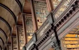 کتابخانه قصه‌ها واقعی شد! +فیلم