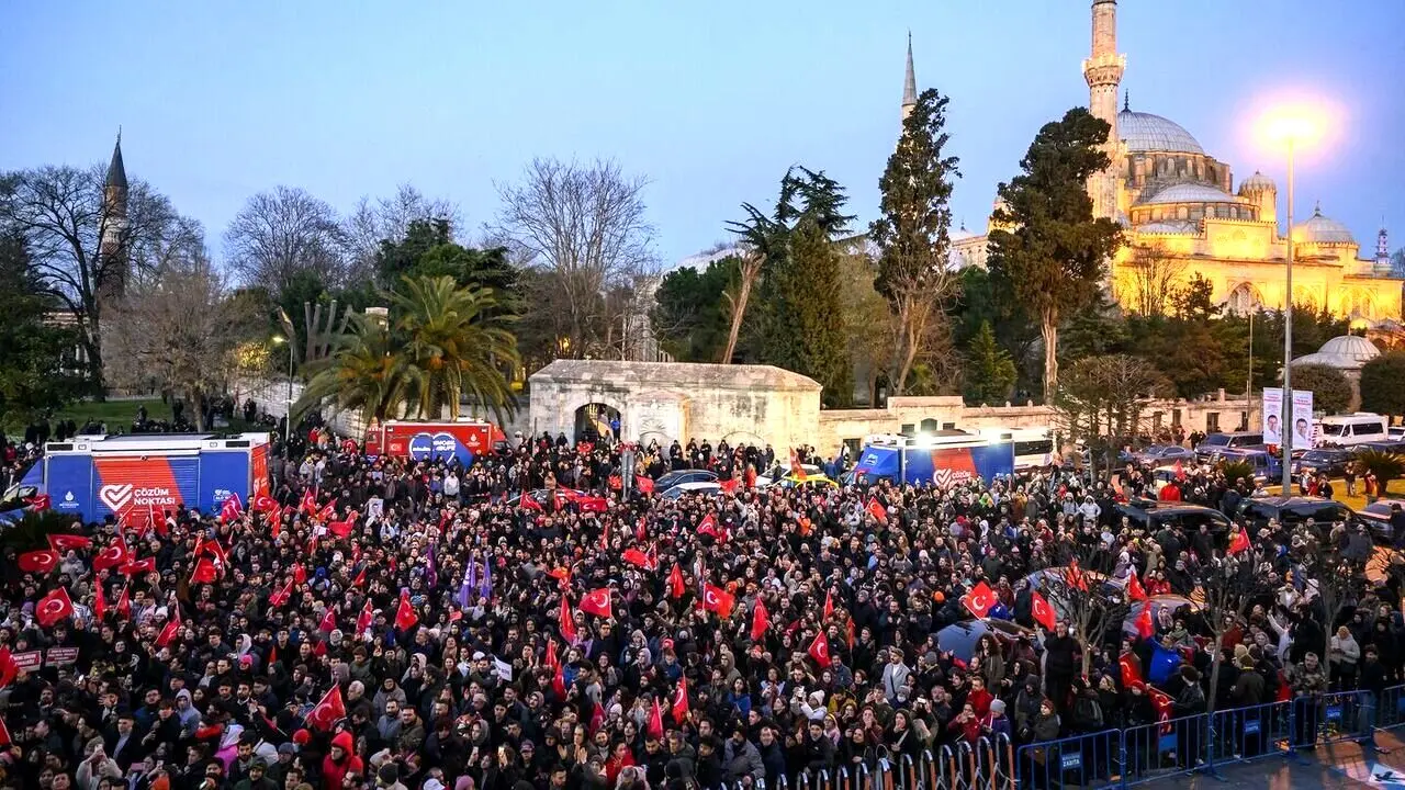 دولت ترکیه اینترنت را روی شهروندان بست!