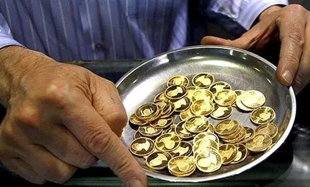 فروش گسترده ربع سکه در بورس به مناسبت روز مادر + قیمت و جزئیات