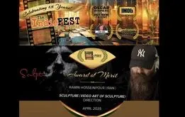 کارگردان ایرانی برنده جایزه از فستیوال کالیفرنیا شد