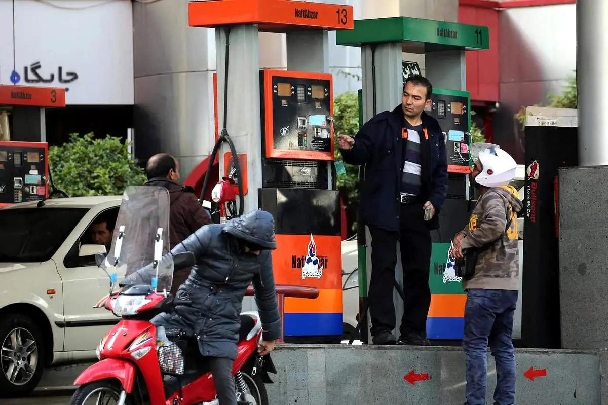 خبر خوش بنزینی برای مردم تهران