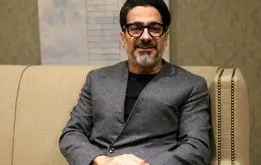 آواز همایون شجریان در حضور وزیر اماراتی + فیلم