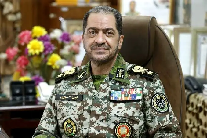 پیام  فرمانده پدافند هوایی ارتش ؛آمادگی برای شب حمله جنگ 