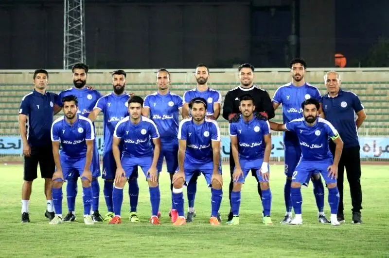 آبی‌پوشان از لیگ برتر کنار می‌کشند