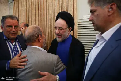 سید محد خاتمی
