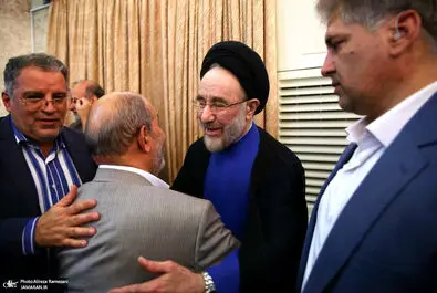 سید محد خاتمی