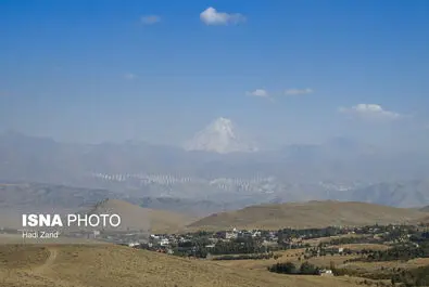 تصاویری دیدنی از منطقه حفاظت شده خجیر و سرخه حصار