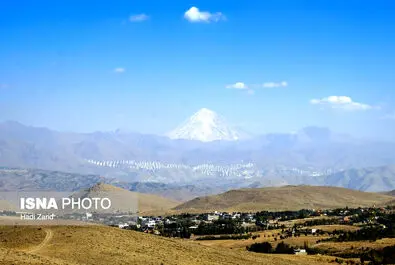 تصاویری دیدنی از منطقه حفاظت شده خجیر و سرخه حصار