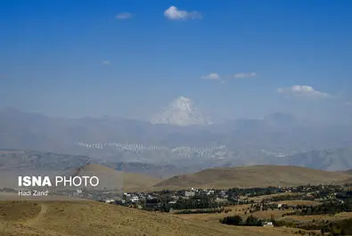 تصاویری دیدنی از منطقه حفاظت شده خجیر و سرخه حصار