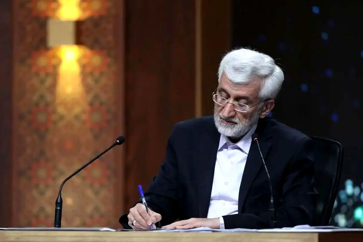 ثابتی مشاور ارشد سعید جلیلی یک طرح خطرناک را لو داد

