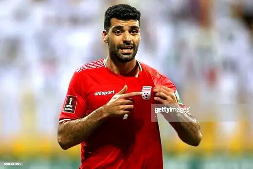 مهدی طارمی پیش از بازی مقابل سوریه چه آرزویی کرد