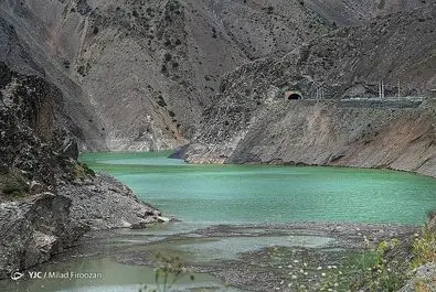 سد کرج