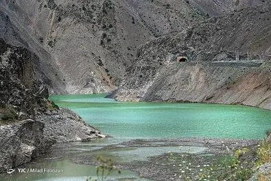 سد کرج