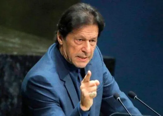 واکنش عمران‌خان به انتخاب شهباز شریف به عنوان نخست‌وزیر پاکستان