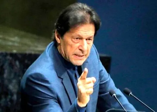 واکنش عمران‌خان به انتخاب شهباز شریف به عنوان نخست‌وزیر پاکستان