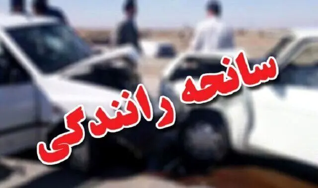تصادف وحشتناک و خونین در محور مرند-یامچی ۱۰ کشته و زخمی برجای گذاشت+جزئیات
