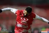 استوری جنجالی کنعانی پس از خراب کردن پنالتی+عکس