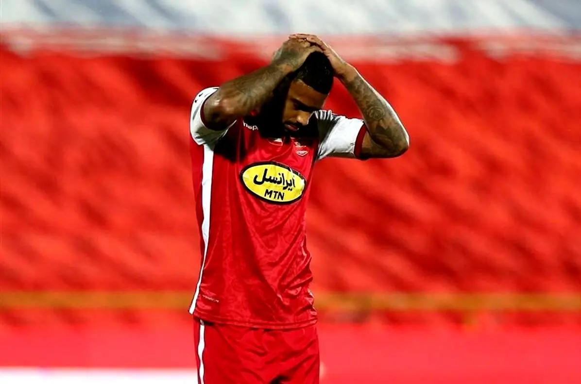 لوکادیا پرسپولیس را ترک کرد