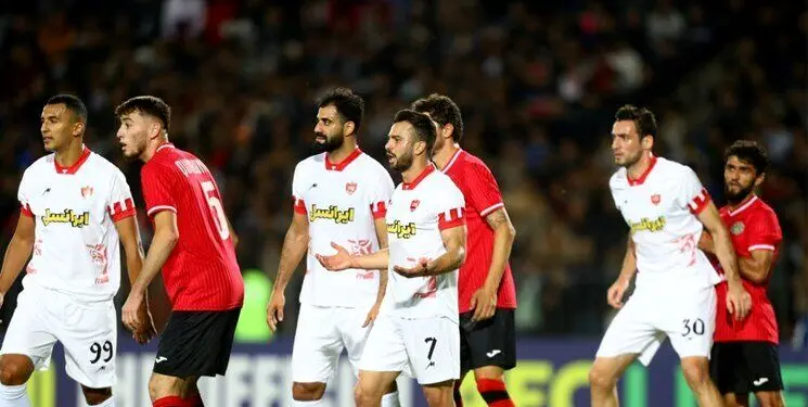 پرسپولیس مقابل استقلال متوقف شد | بیرانوند نبود پرسپولیس 4 تایی میشد

