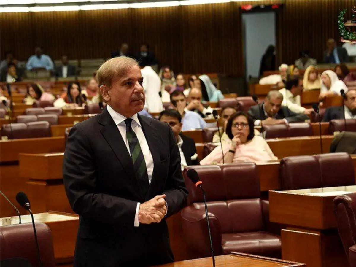 نخست‌وزیر جدید پاکستان انتخاب شد