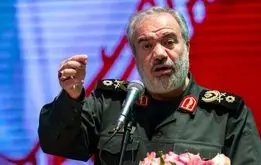 خط و نشان سپاه ایران برای اسرائیل و آمریکا